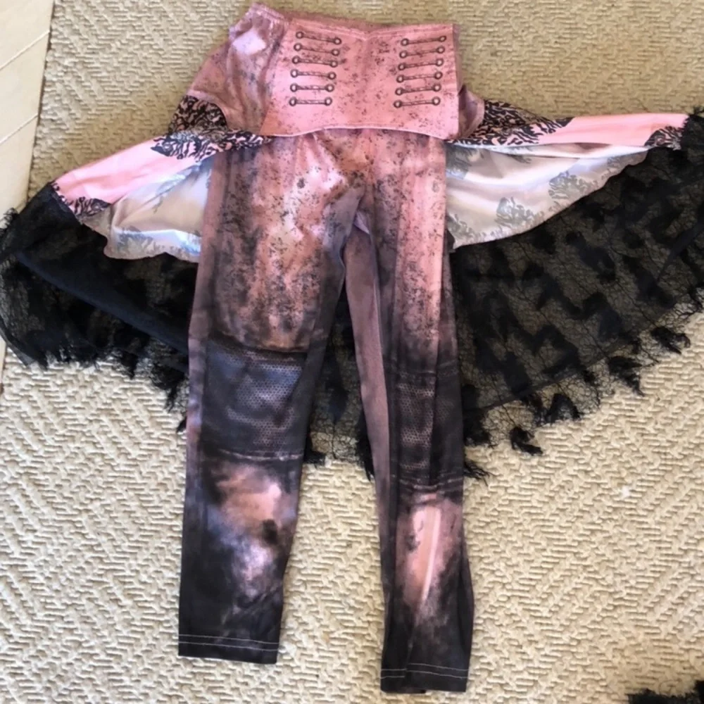 Disney Descendants Audrey costume: 3 Piece 5/6